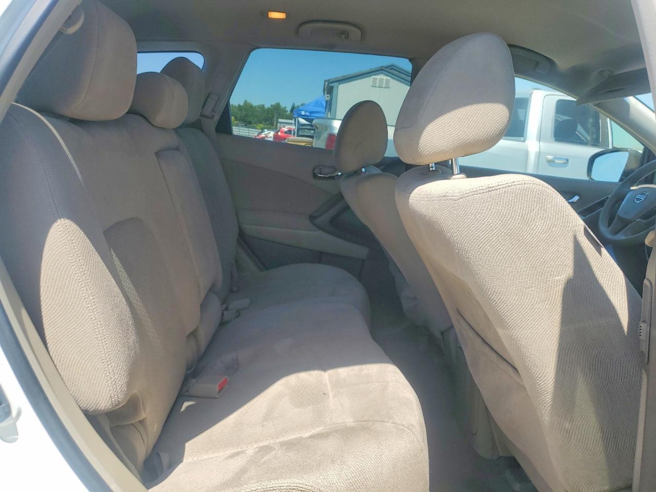 2014 NISSAN MURANO