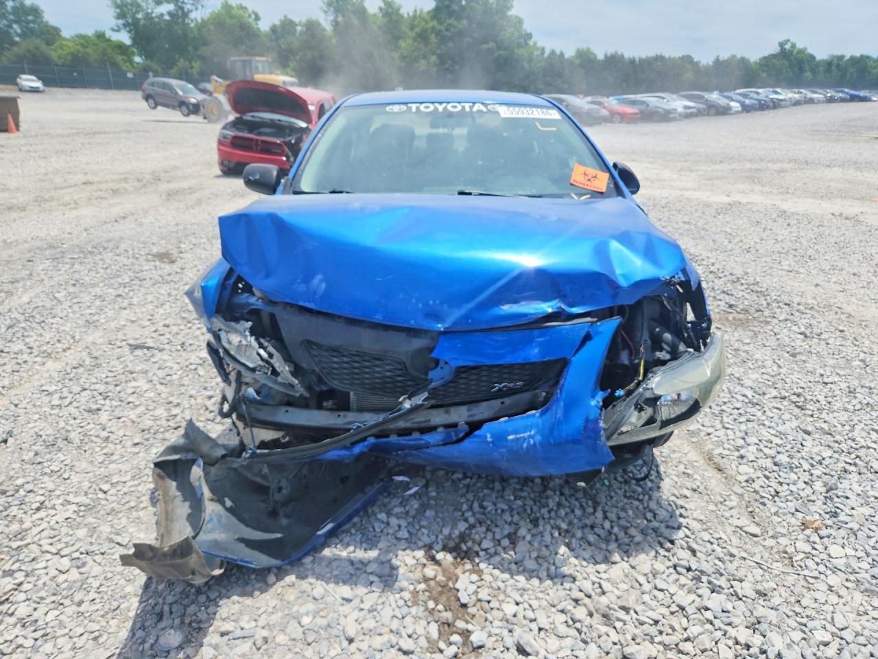 2010 TOYOTA COROLLA
