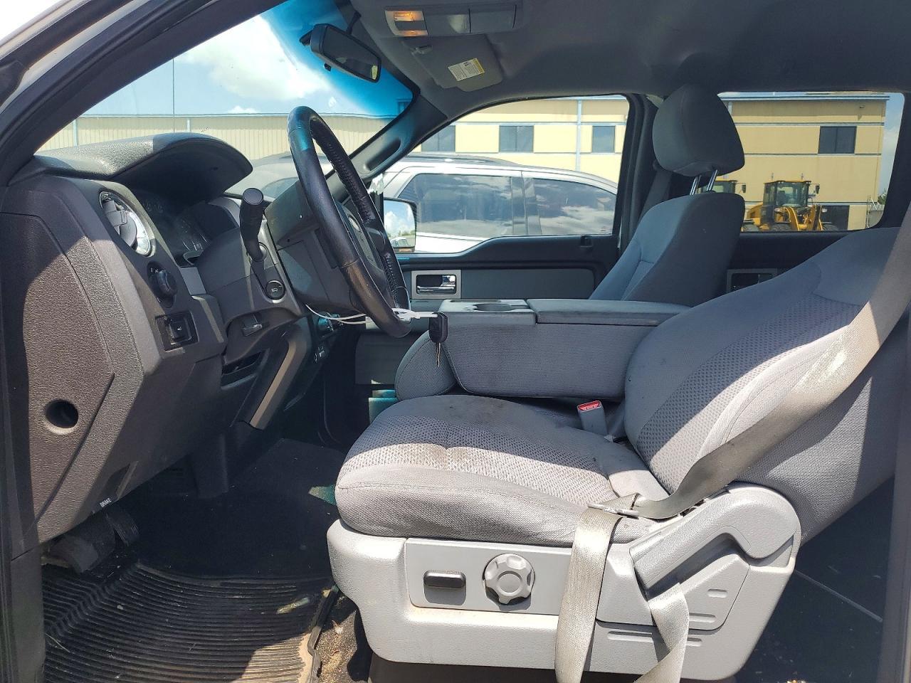 2011 FORD F-150 Lightning
