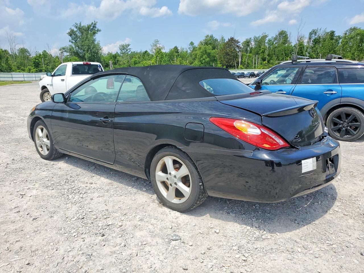 2004 TOYOTA CAMRY