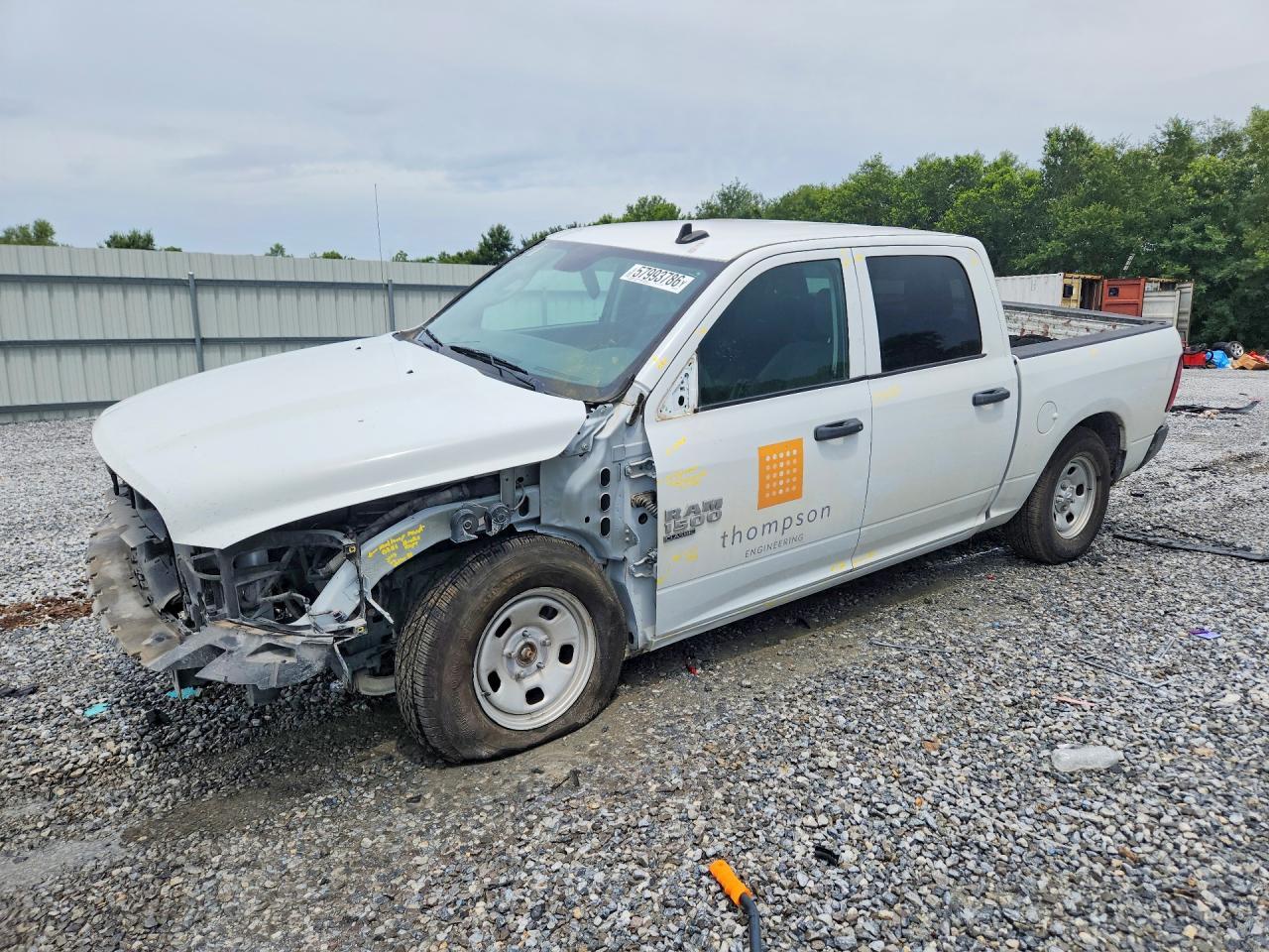 2023 RAM 1500