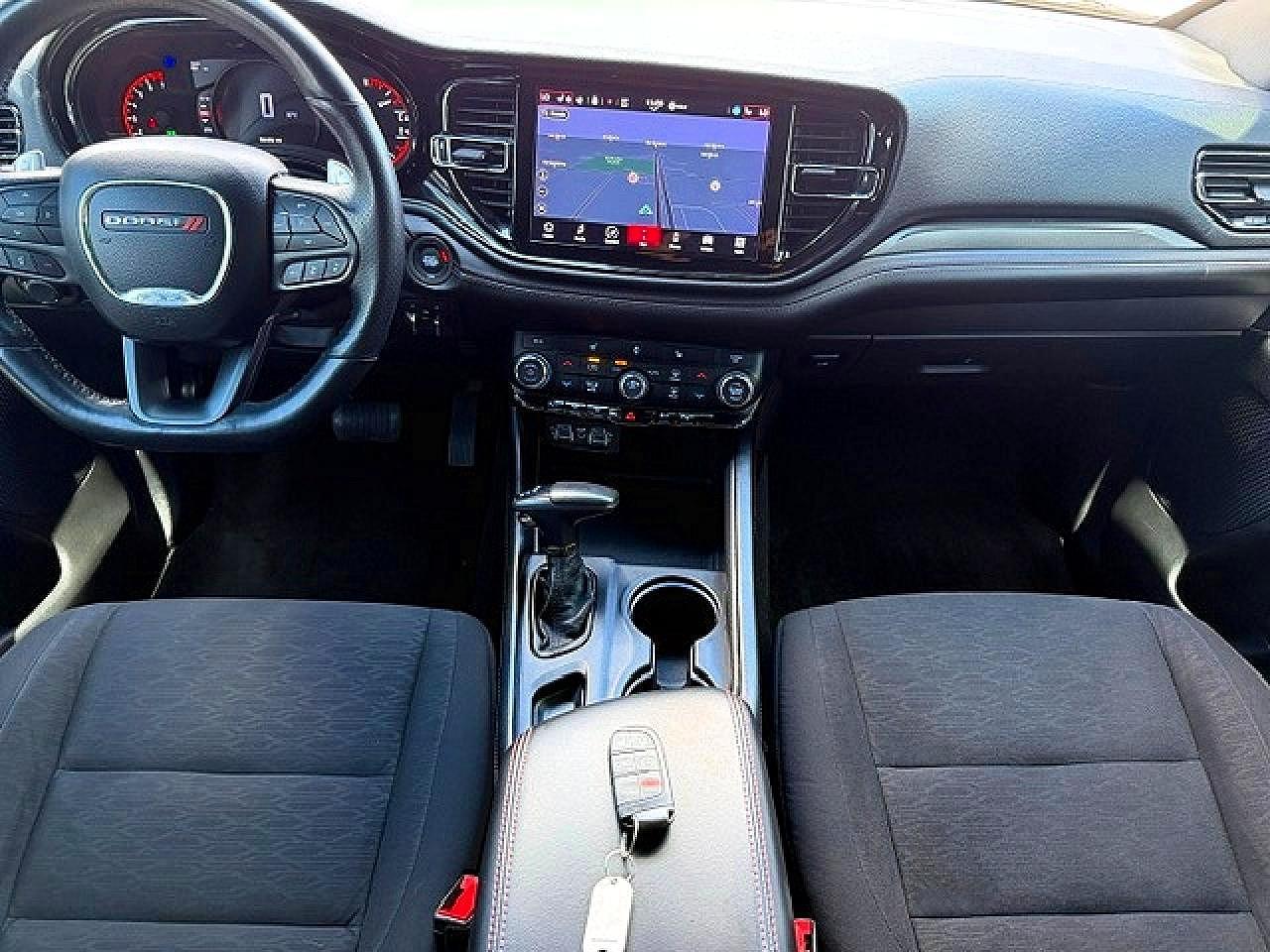 2023 DODGE DURANGO
