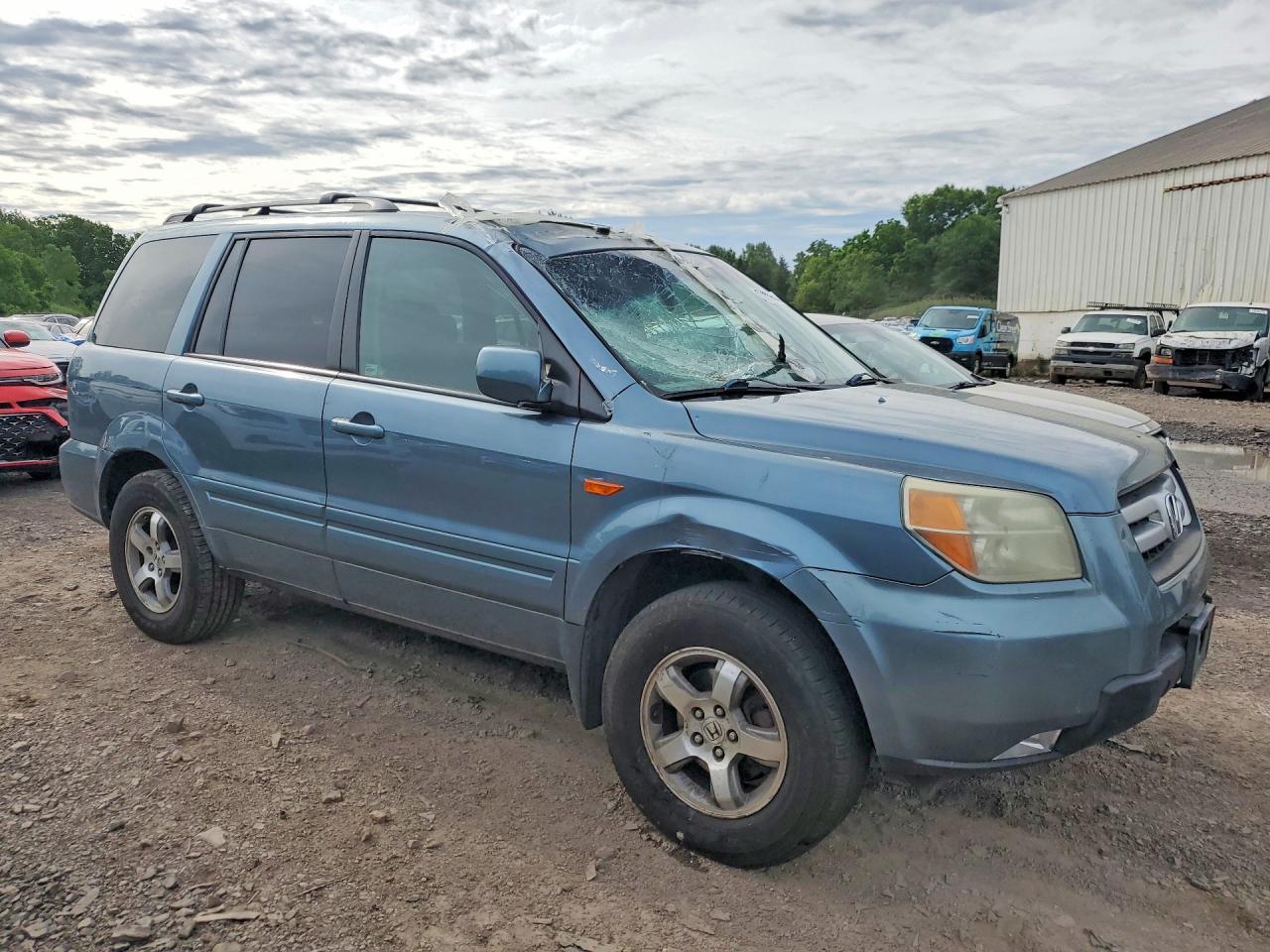 2006 HONDA PILOT