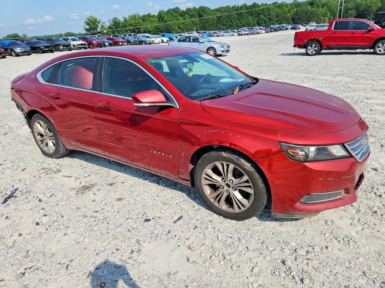 2014 CHEVROLET IMPALA