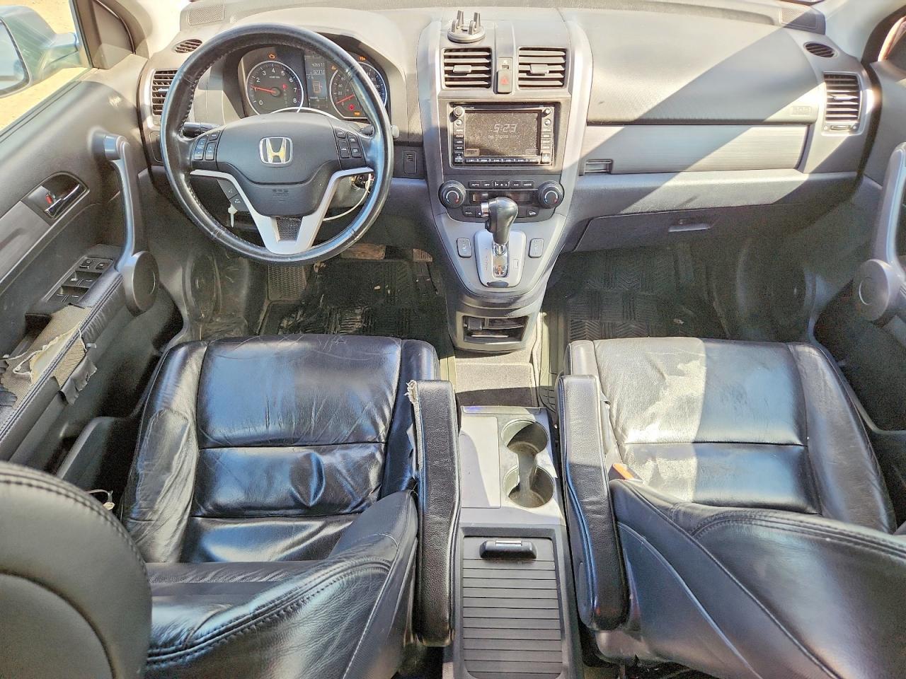 2008 HONDA CR-V