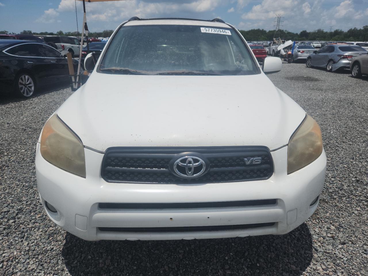 2008 TOYOTA RAV4