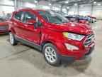 2018 FORD EcoSport