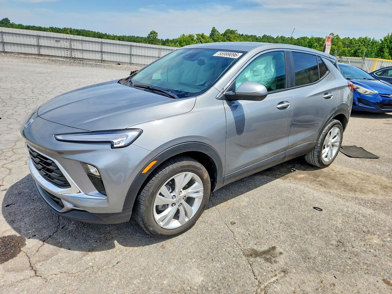 2024 BUICK Encore GX