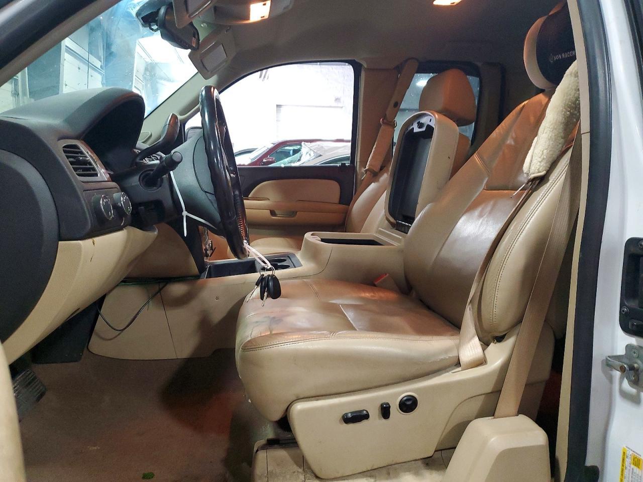 2008 CHEVROLET Silverado