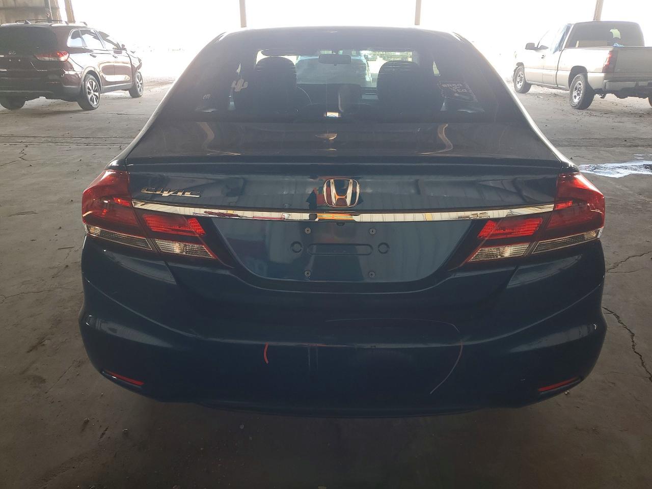 2015 HONDA CIVIC