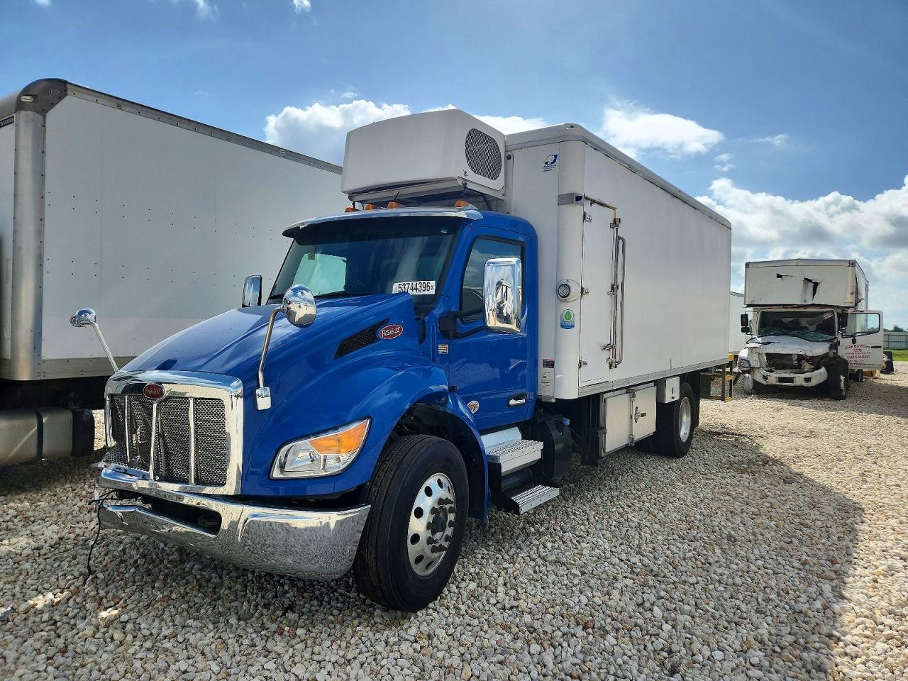 2025 PETERBILT 536