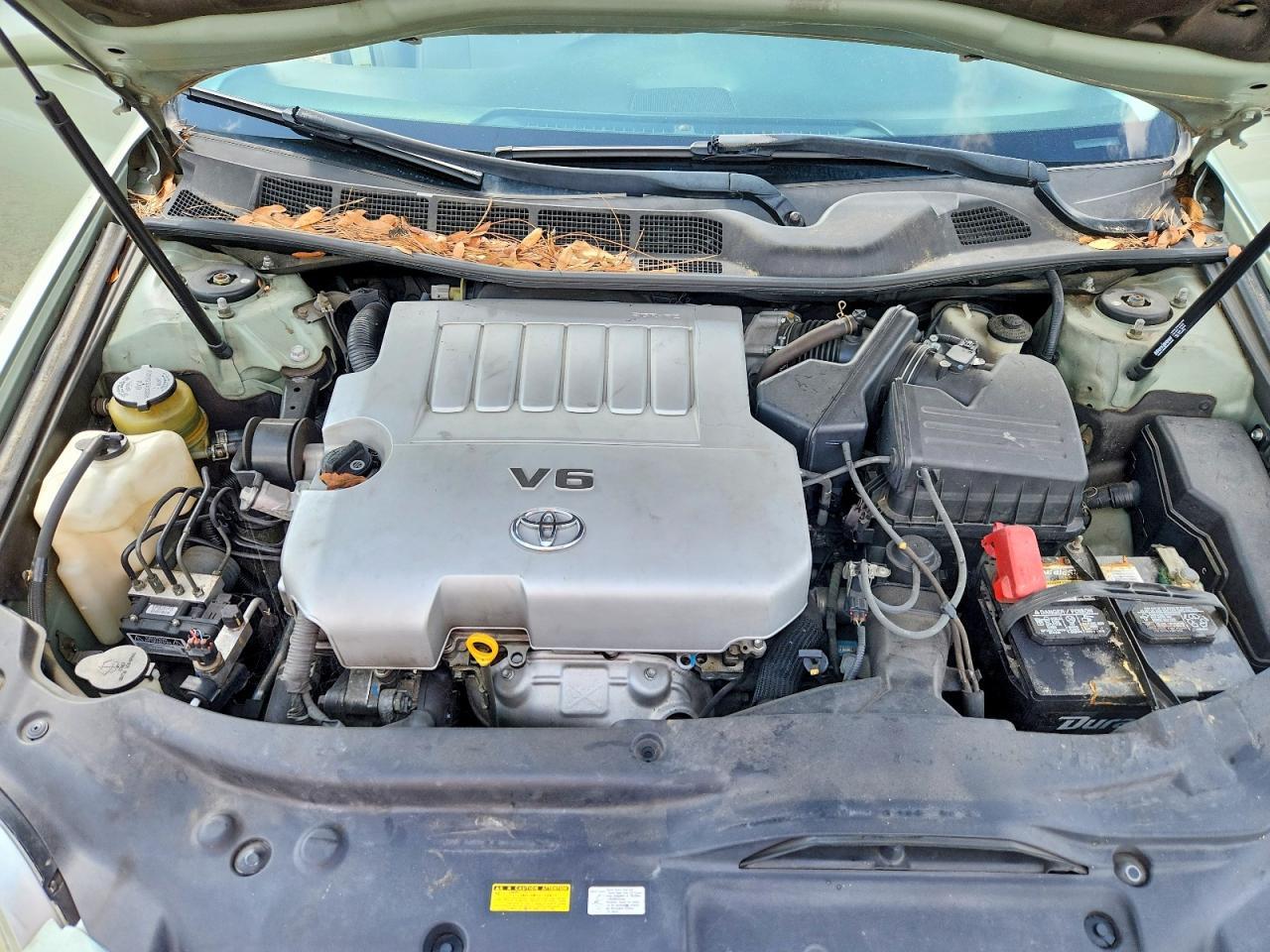 2006 TOYOTA Avalon