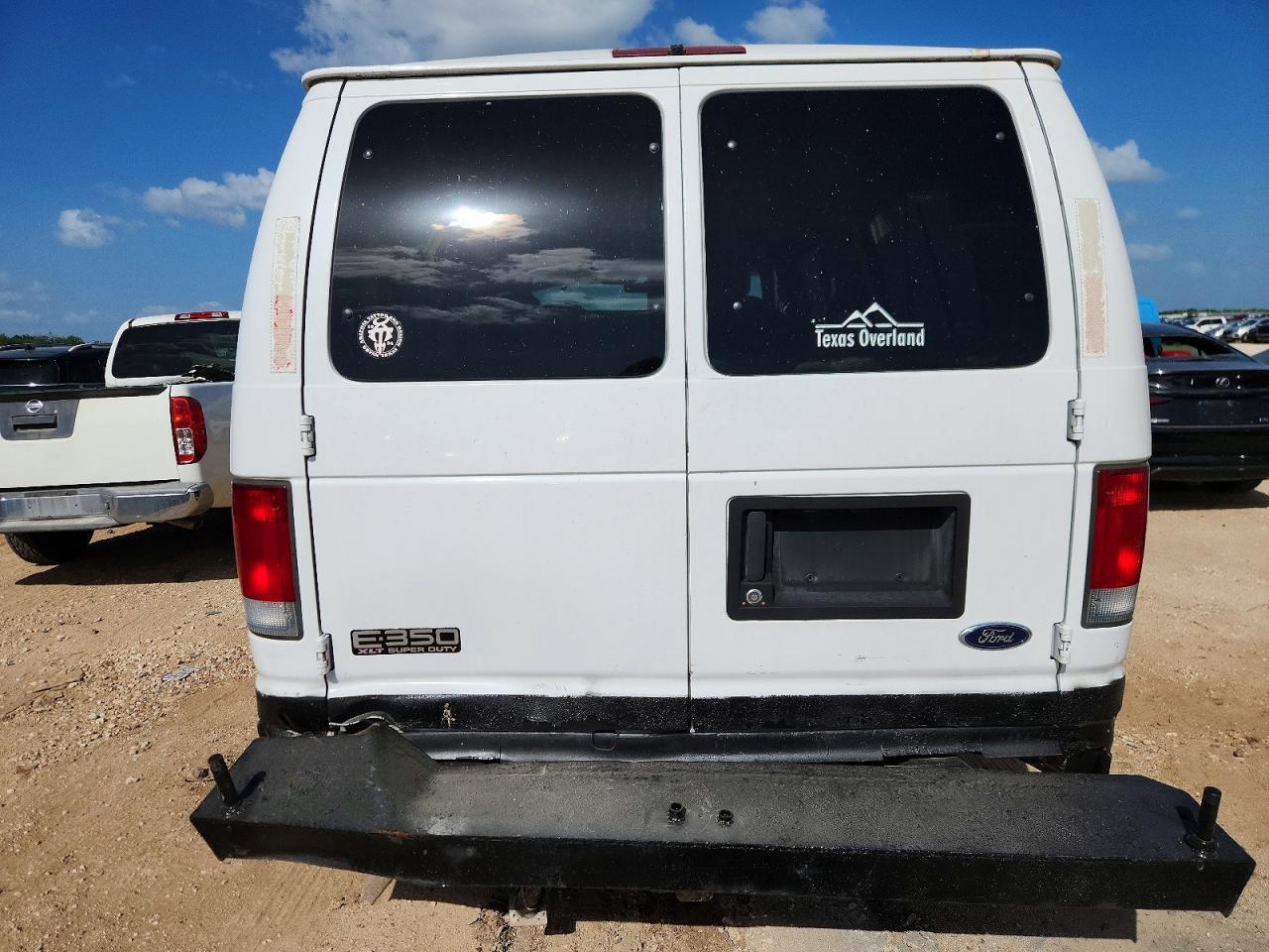 1999 FORD Econoline E350