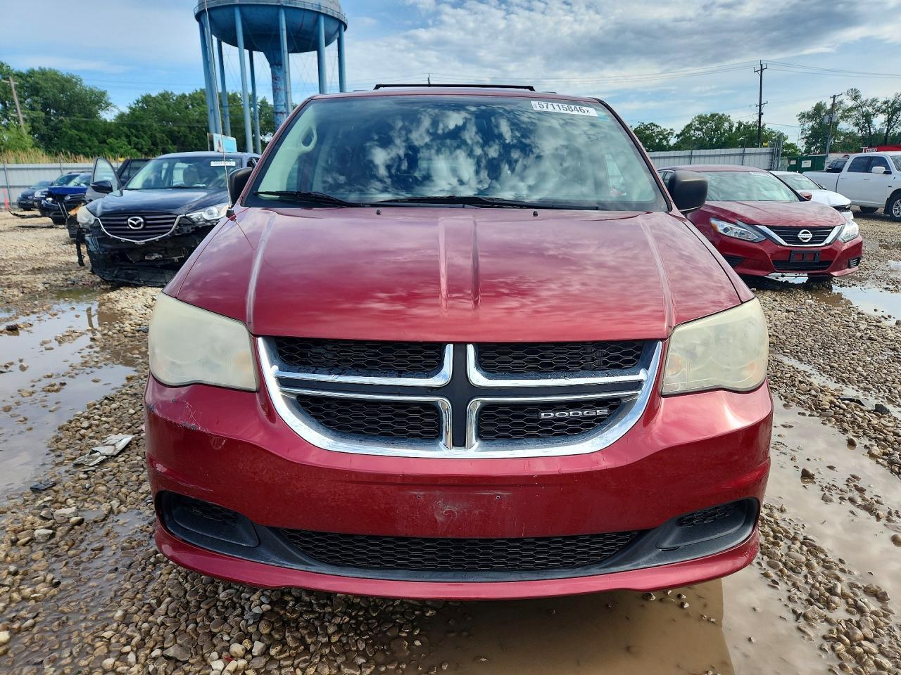 2011 DODGE GRAND CARAVAN