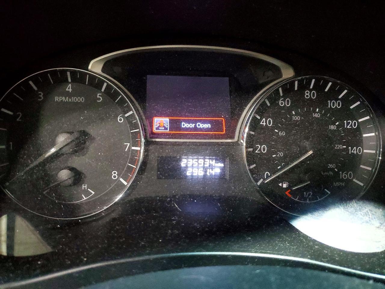 2013 NISSAN ALTIMA