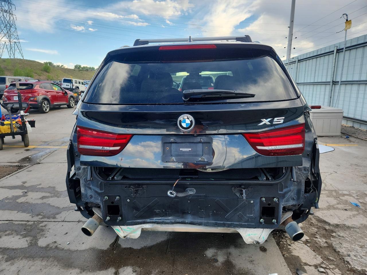 2016 BMW X5