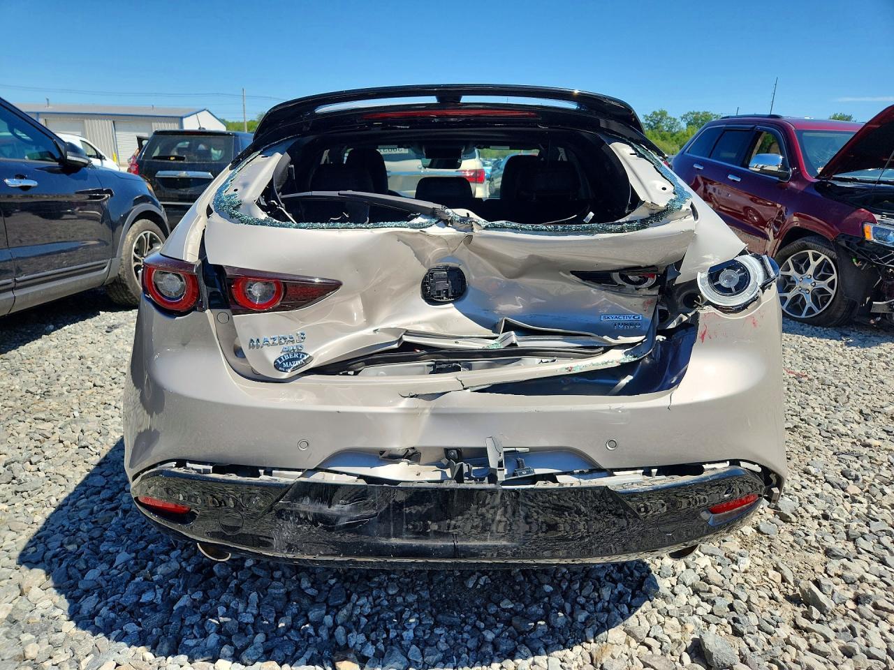 2025 MAZDA 3
