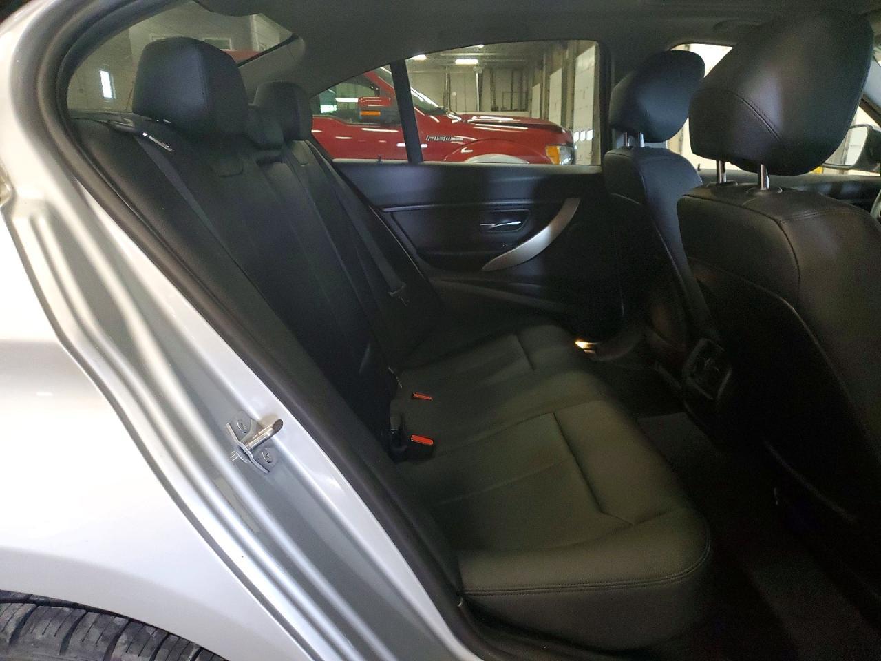 2016 BMW 3 SERIES