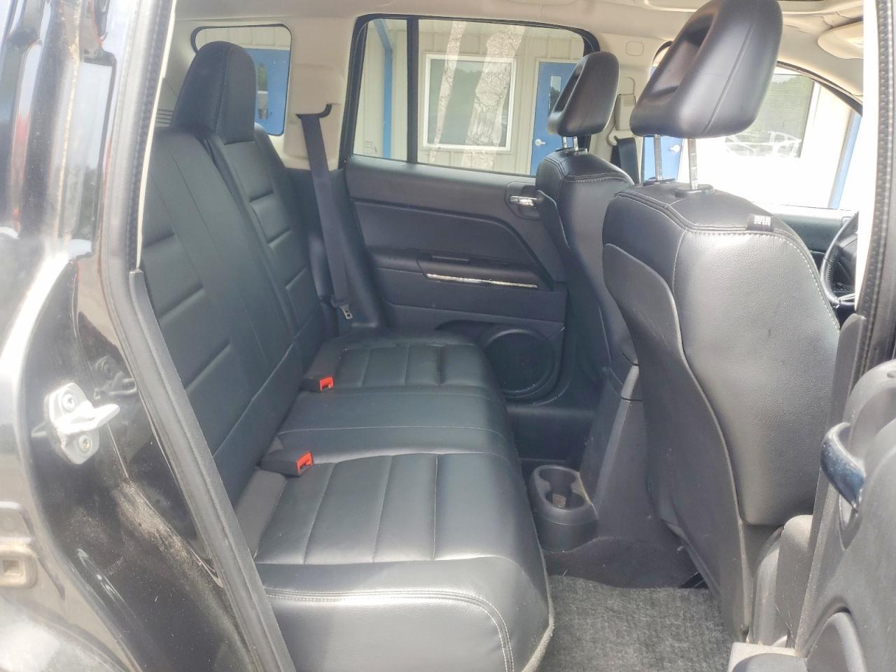 2009 JEEP Compass