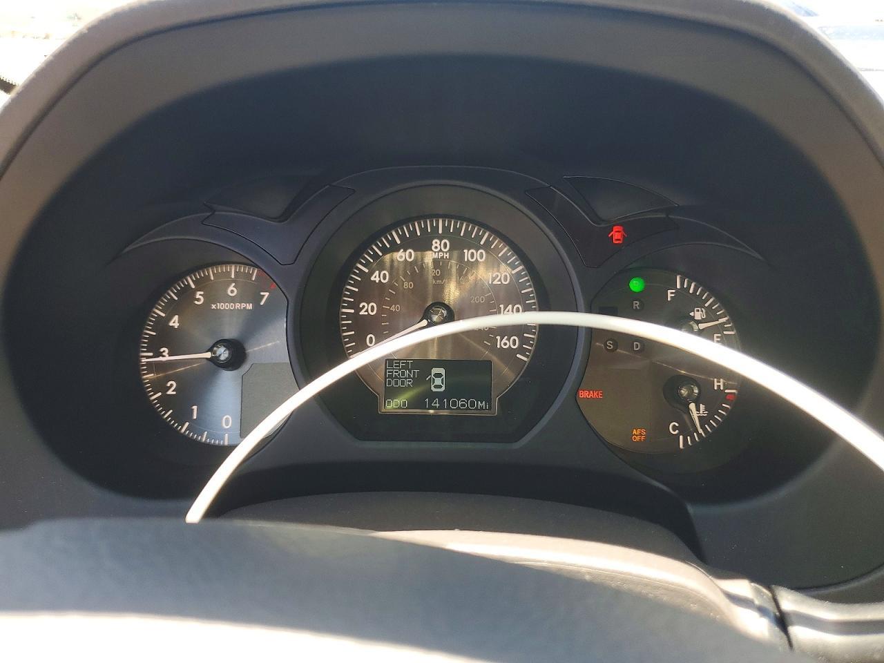 2007 LEXUS GS 350