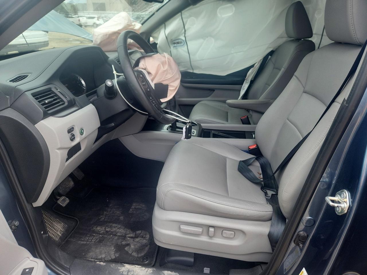 2018 HONDA PILOT