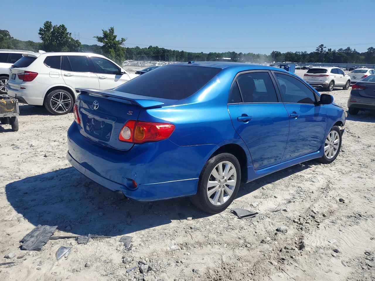 2010 TOYOTA COROLLA