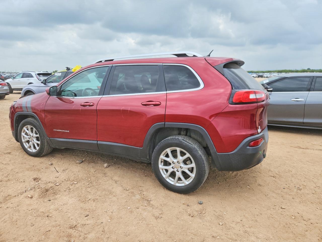 2015 JEEP CHEROKEE
