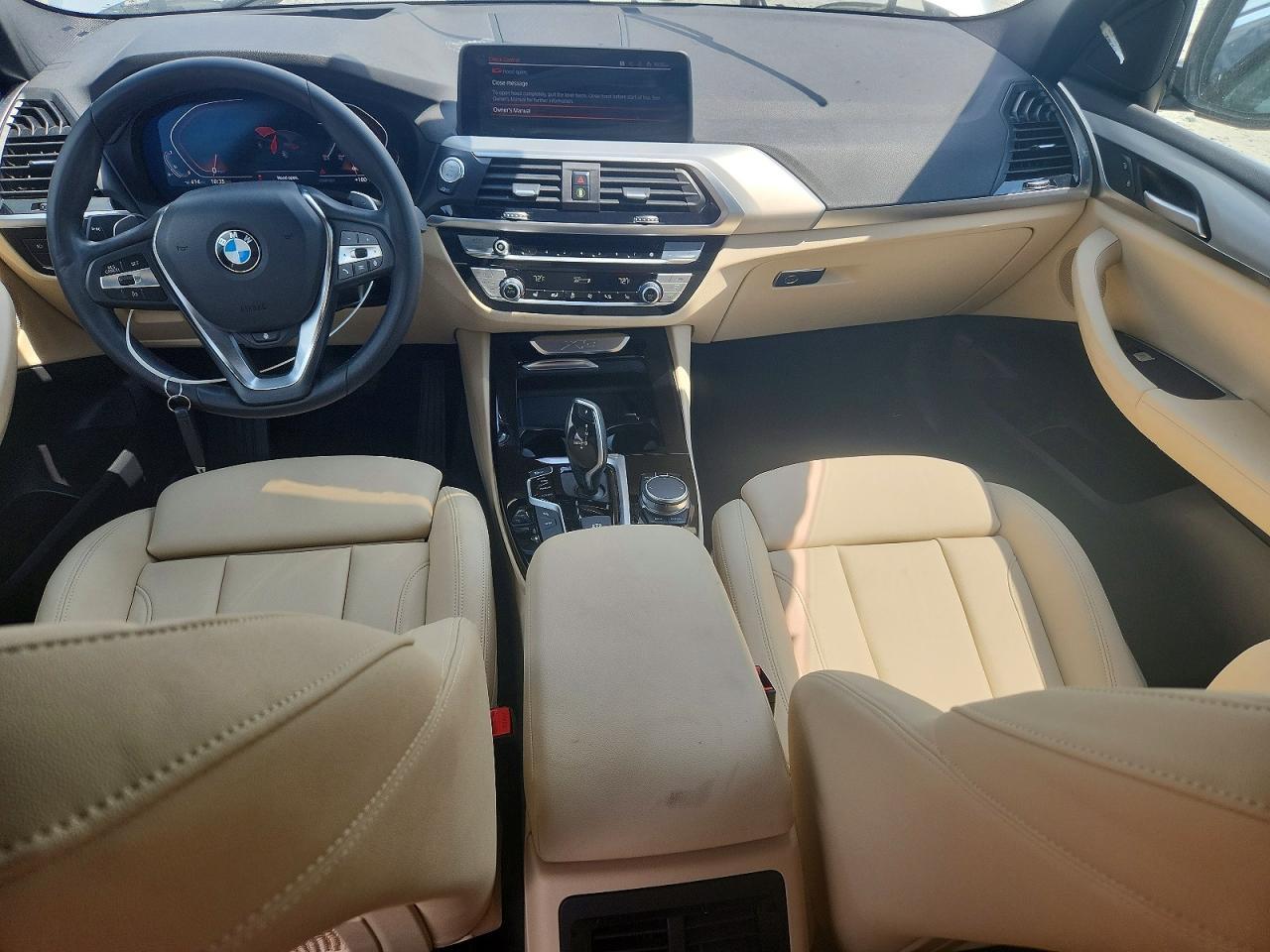 2021 BMW X3