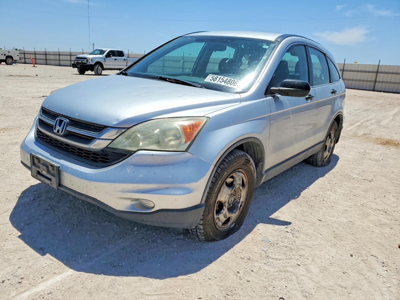 2010 HONDA CR-V