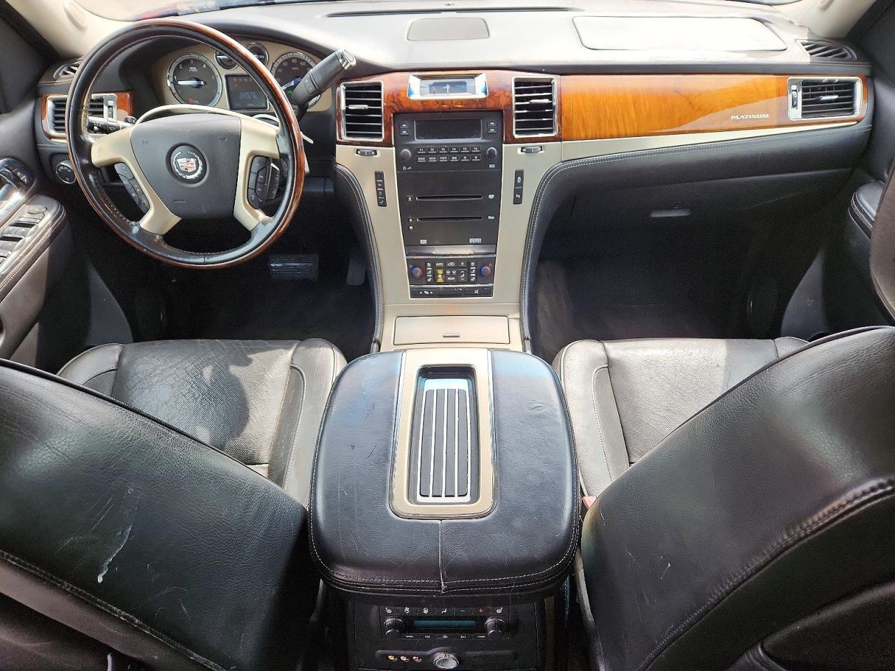 2012 CADILLAC Escalade ESV