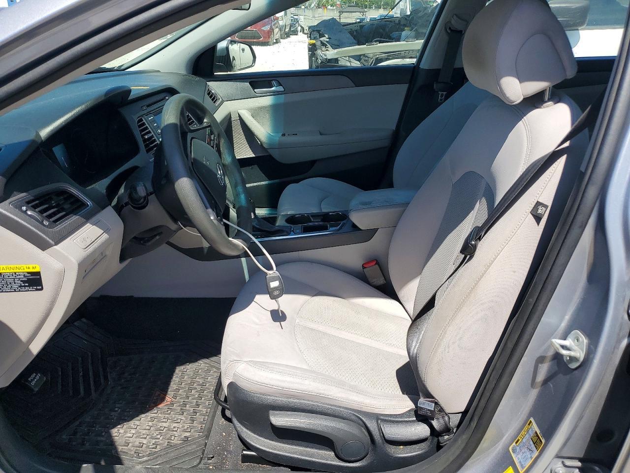 2015 HYUNDAI SONATA