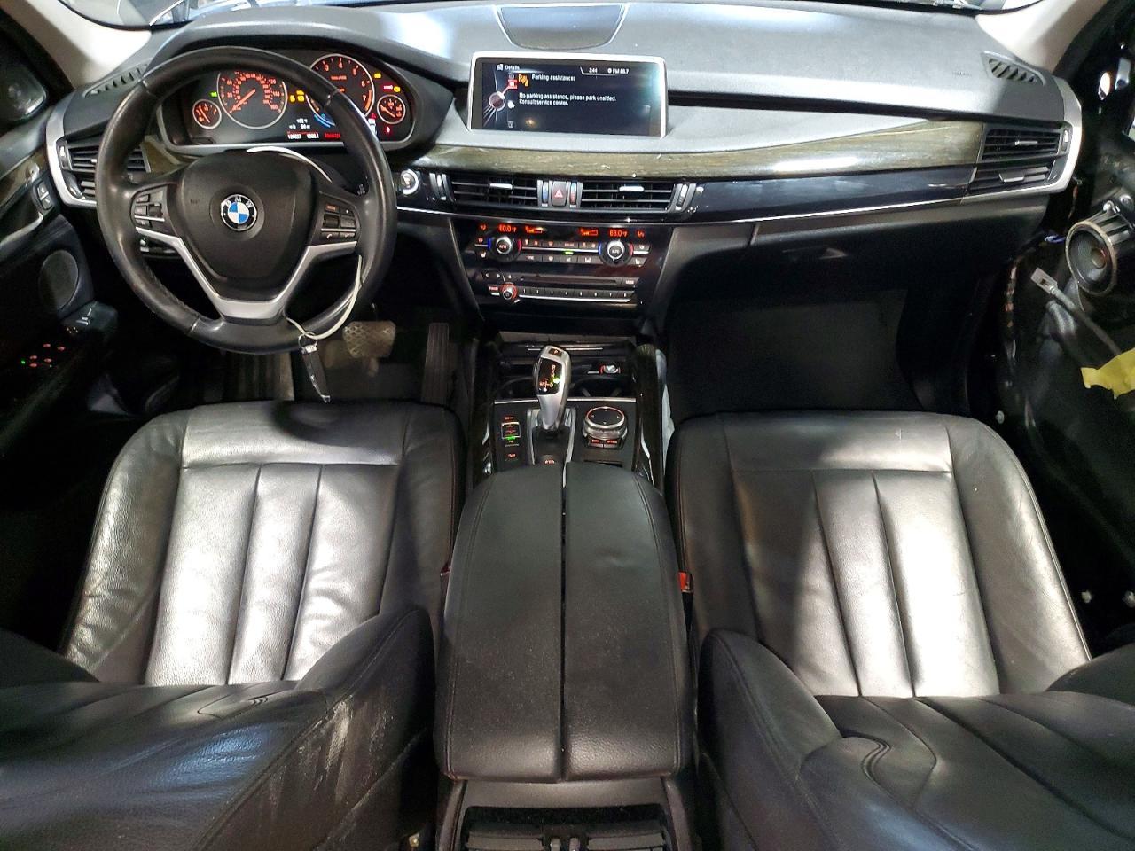 2015 BMW X5