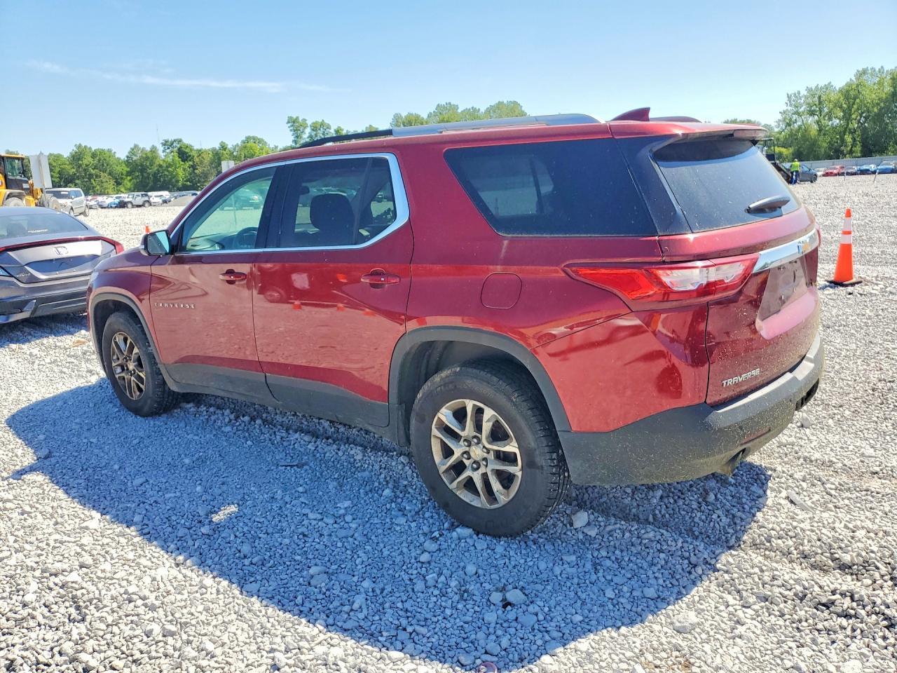 2018 CHEVROLET TRAVERSE