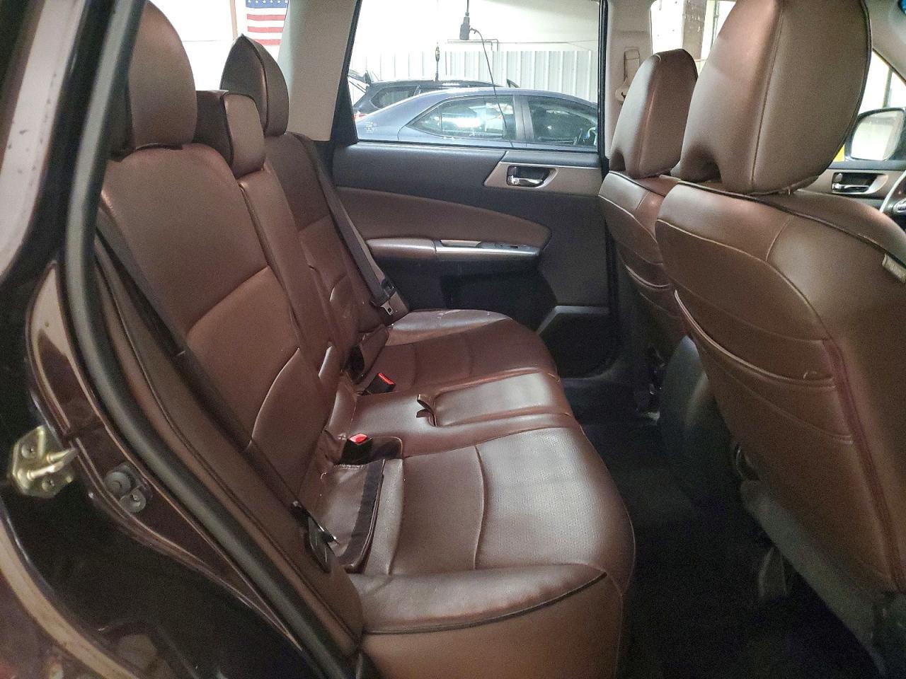 2013 SUBARU FORESTER