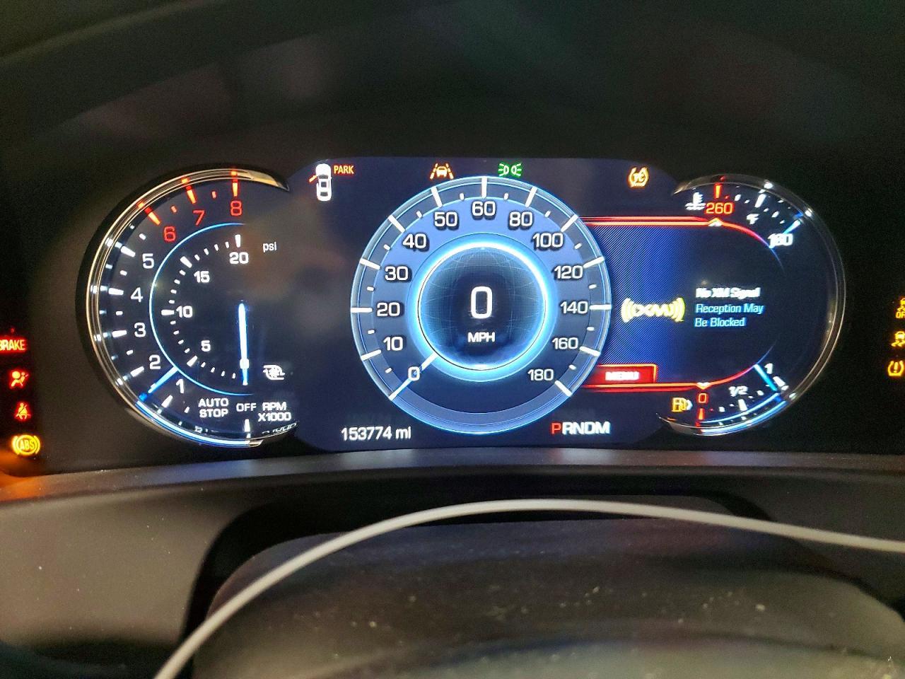 2016 CADILLAC CT6