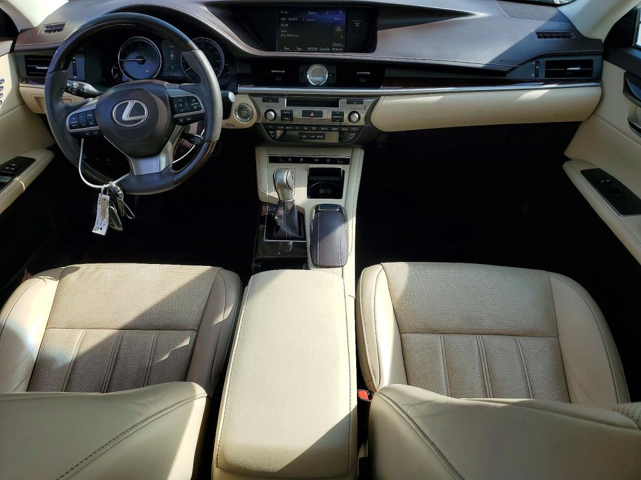 2017 LEXUS ES 350