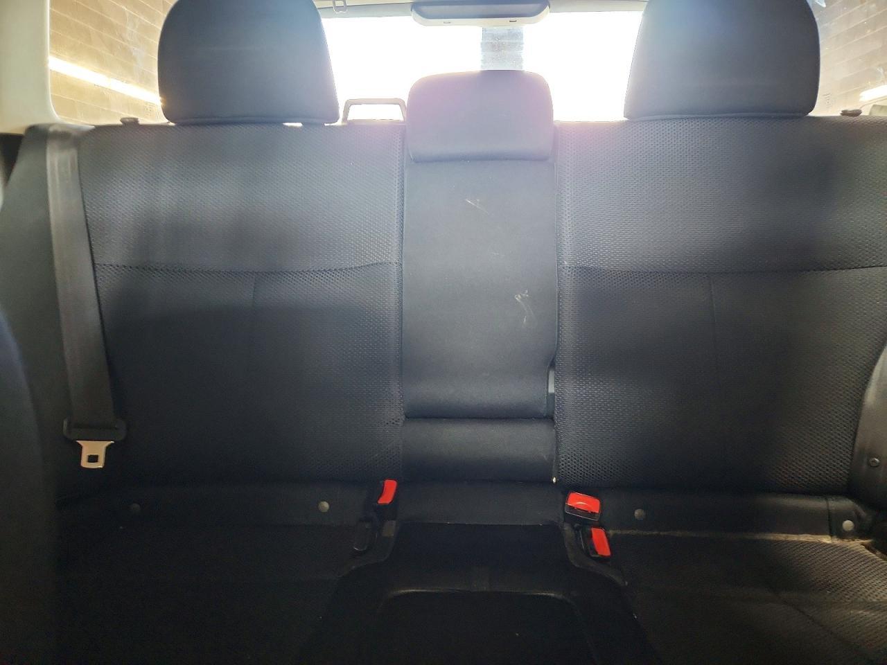 2012 SUBARU FORESTER
