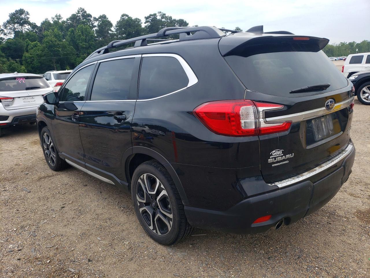 2024 SUBARU Ascent