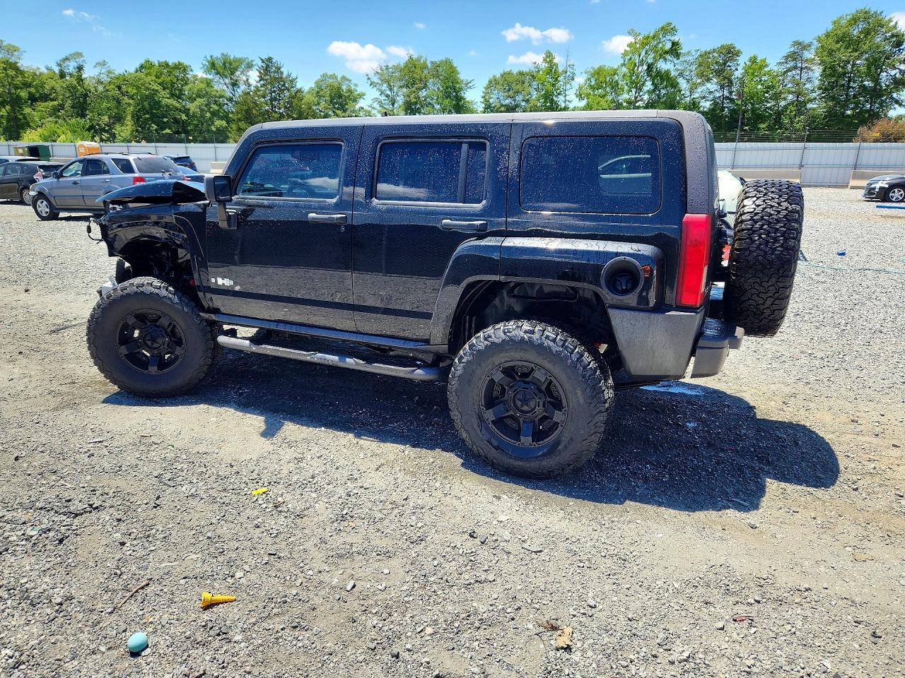 2006 HUMMER H3