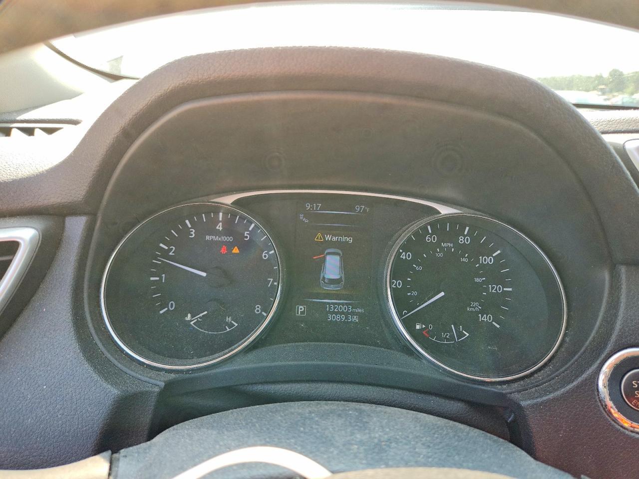 2015 NISSAN ROGUE