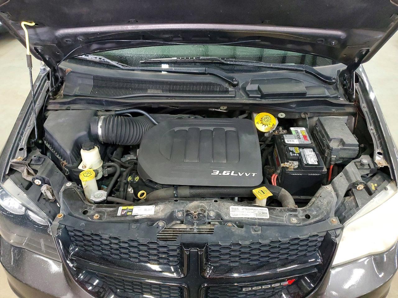 2017 DODGE GRAND CARAVAN