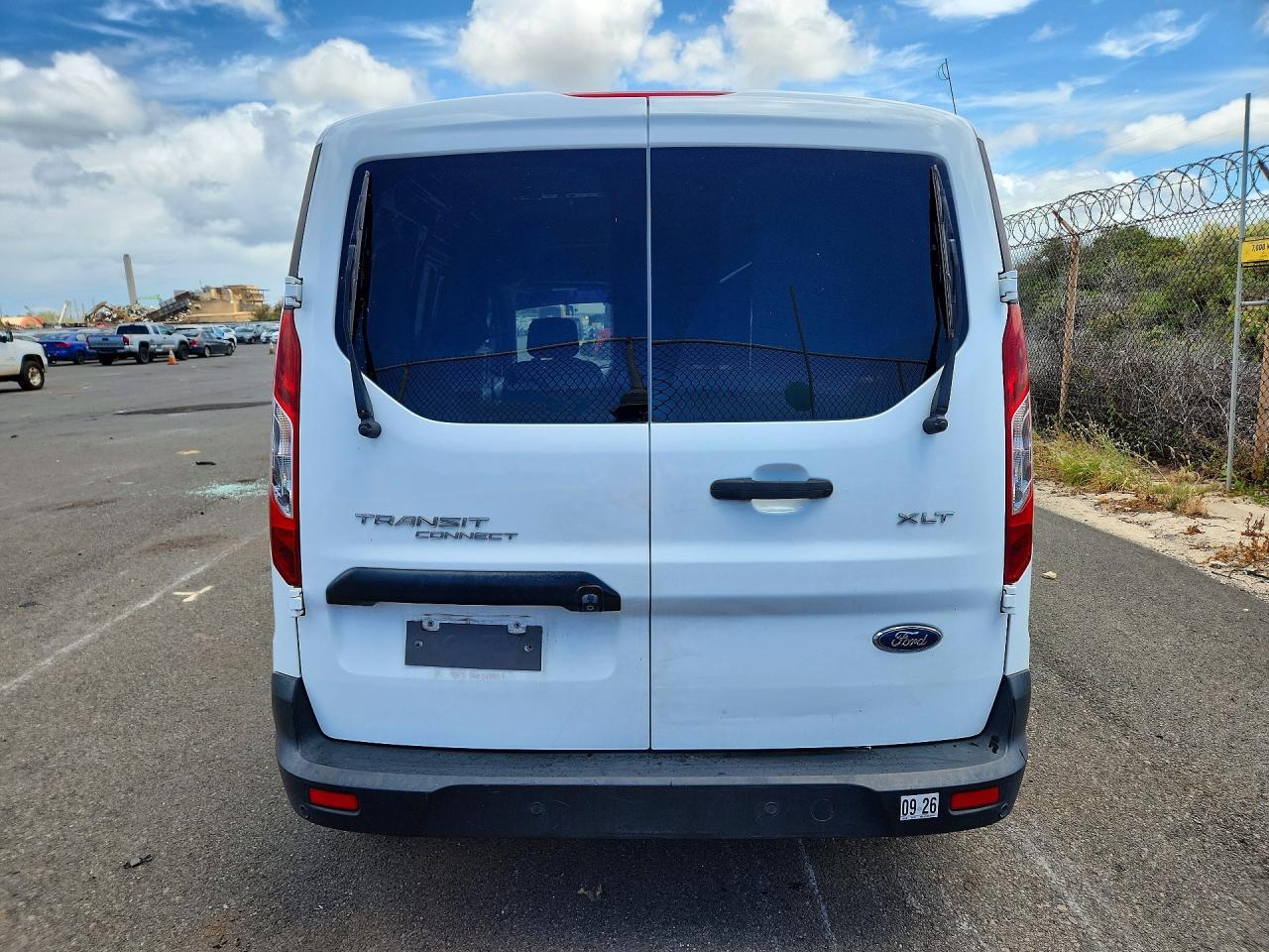 2022 FORD TRANSIT CONNECT