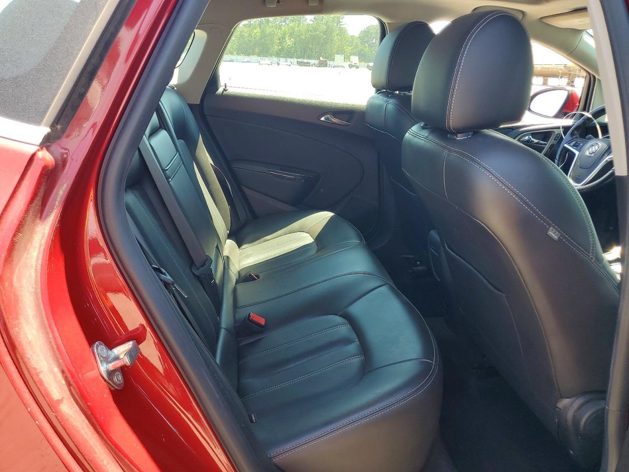 2015 BUICK VERANO