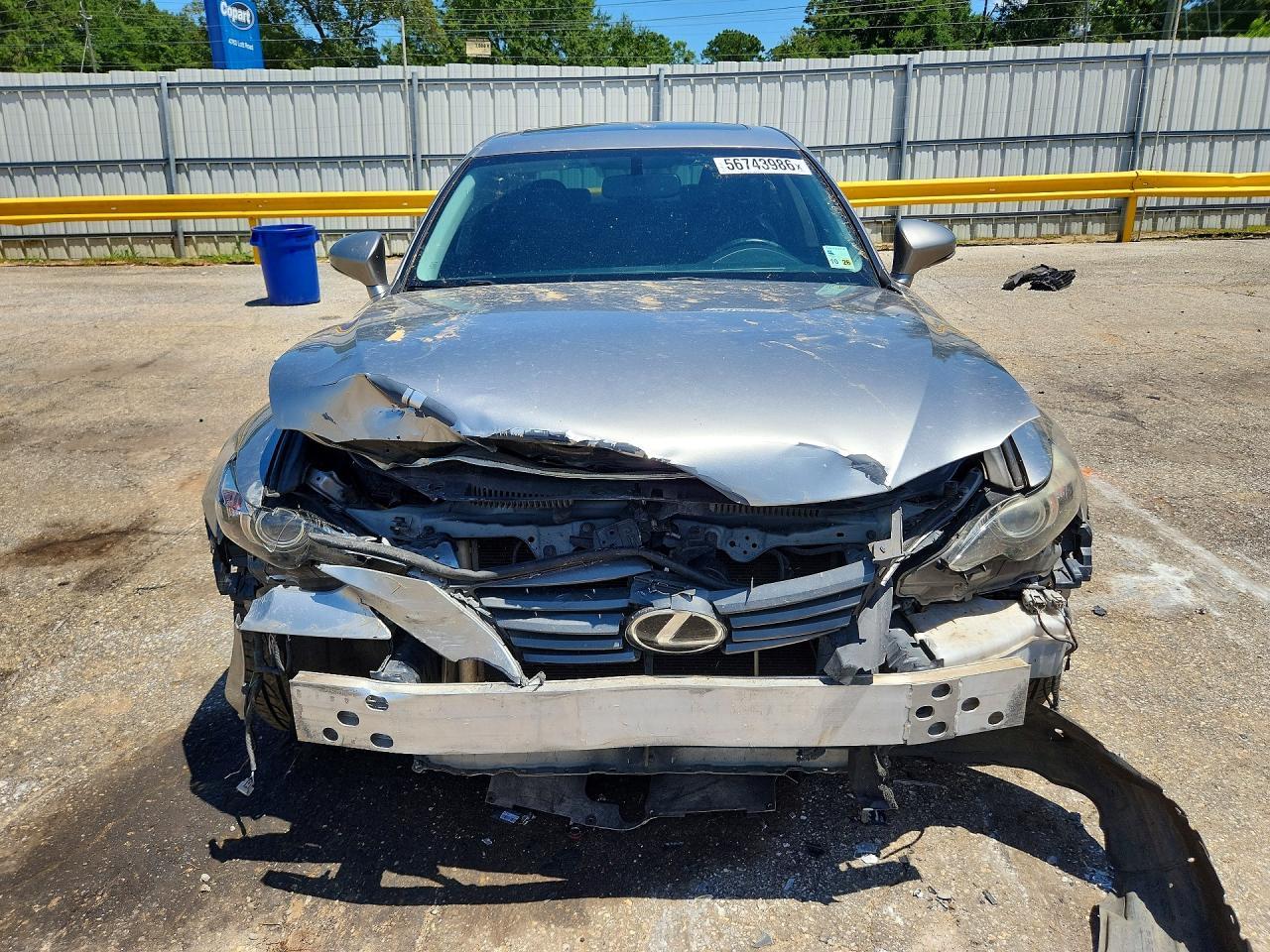 2014 LEXUS IS 250