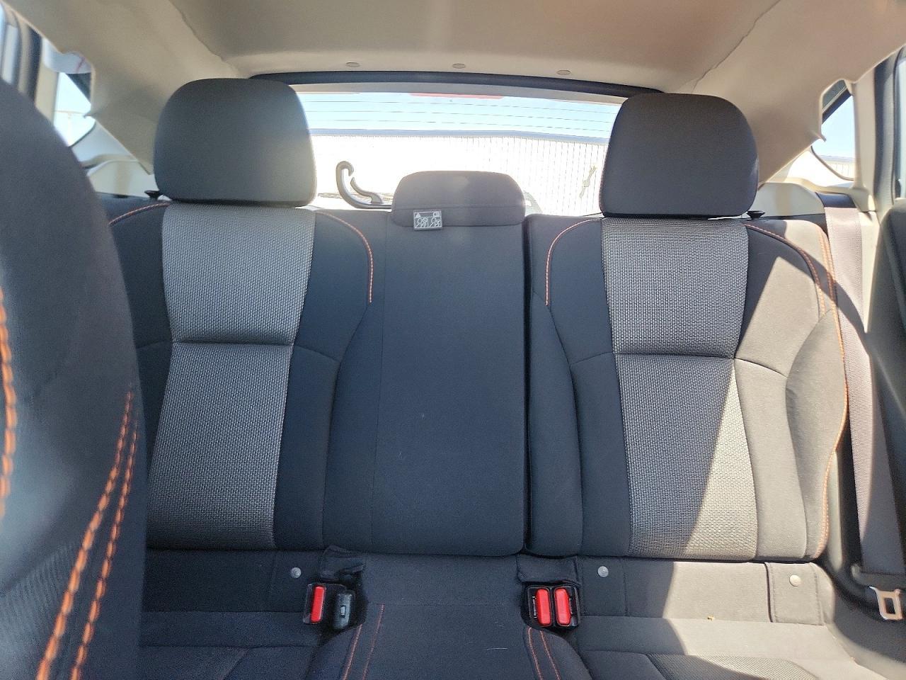2018 SUBARU Crosstrek