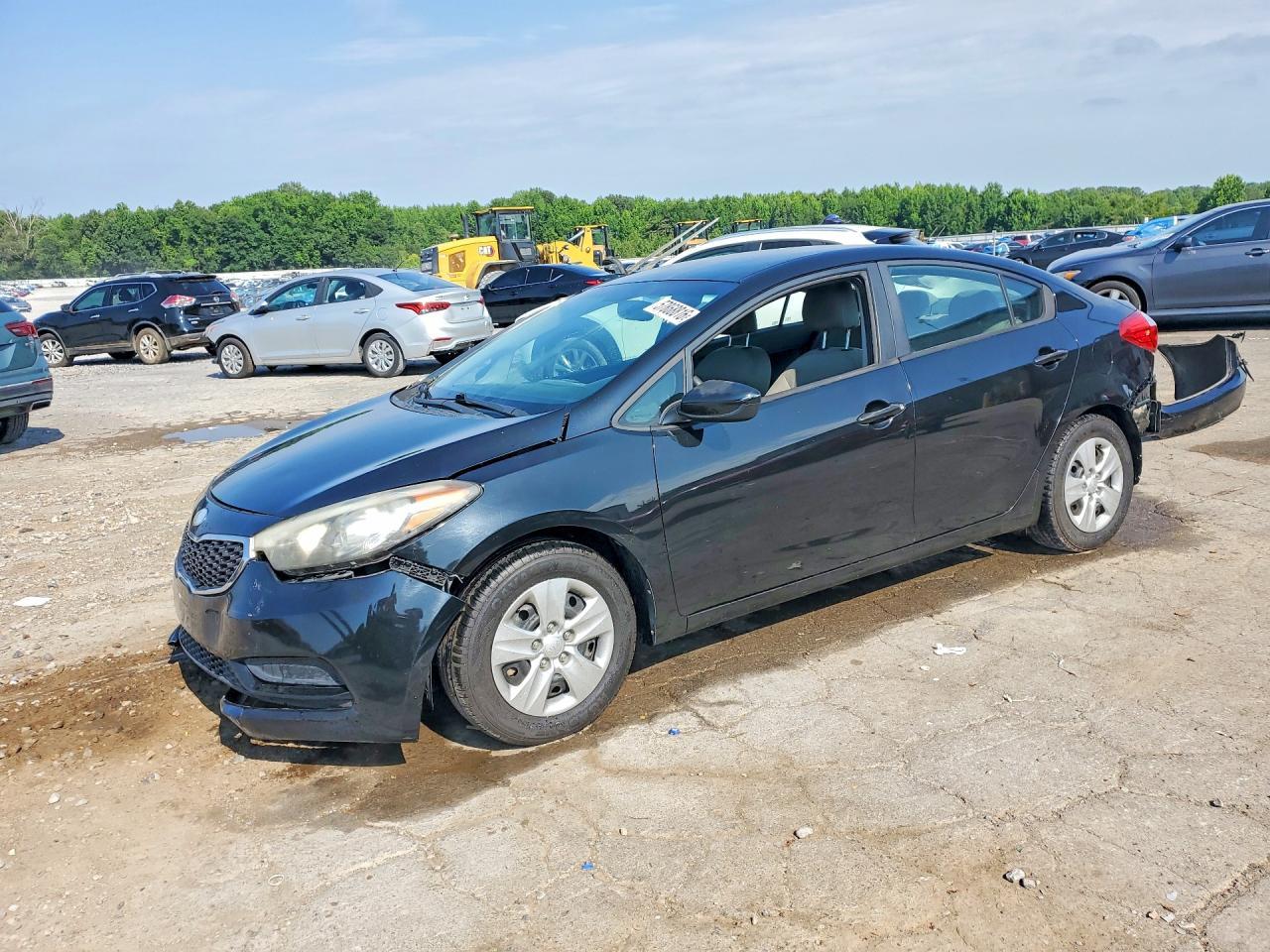 2014 KIA FORTE