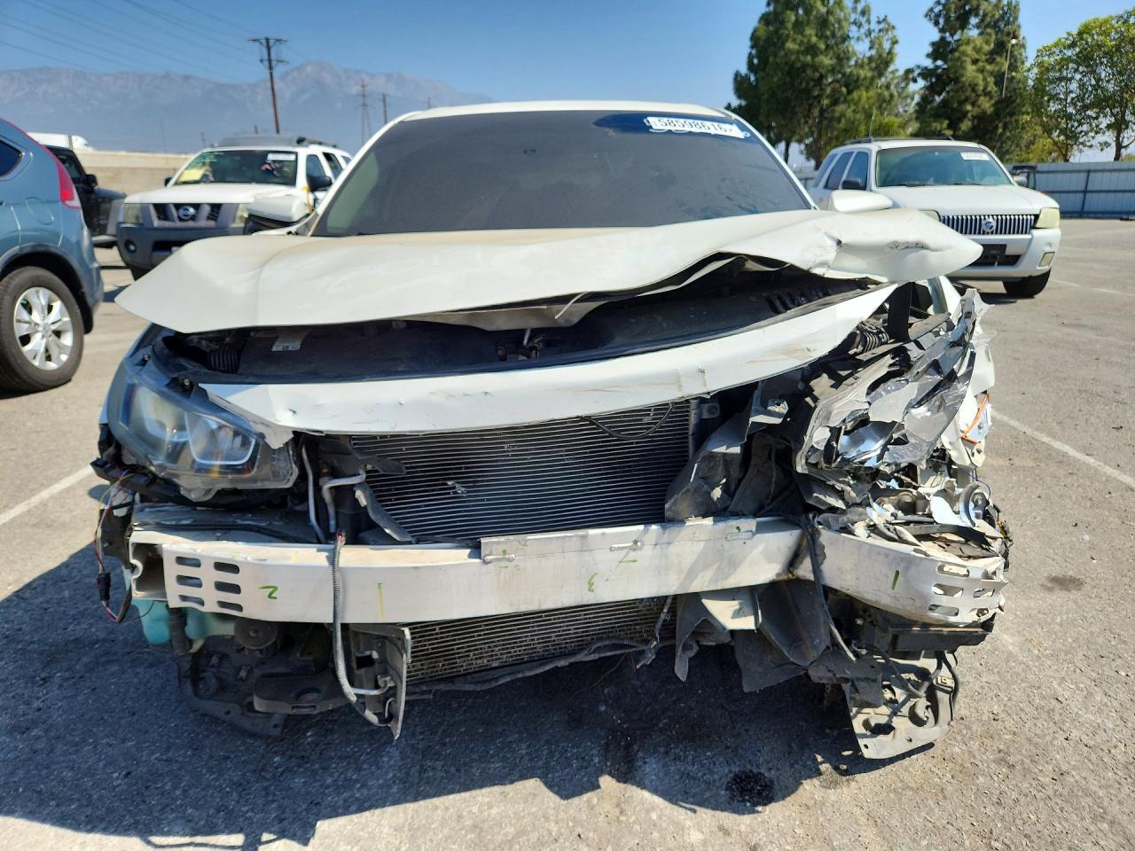 2017 HONDA CIVIC