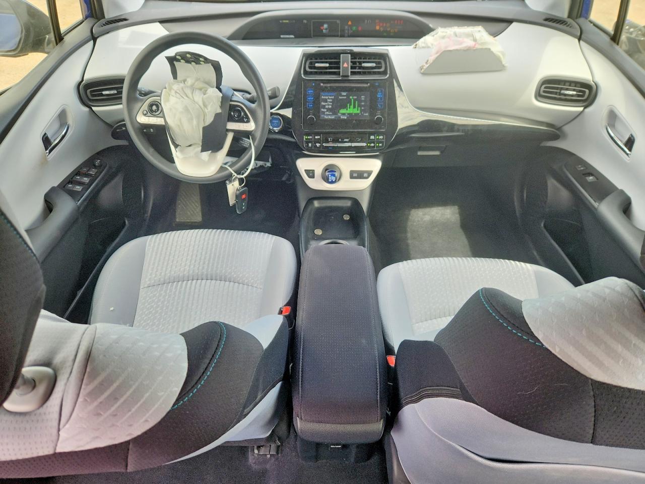 2018 TOYOTA PRIUS