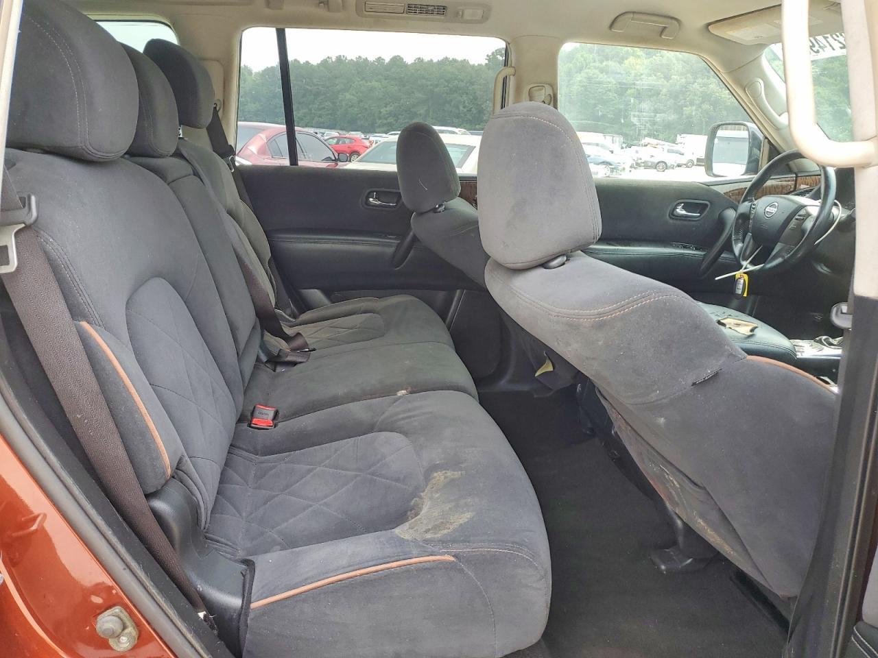 2018 NISSAN Armada