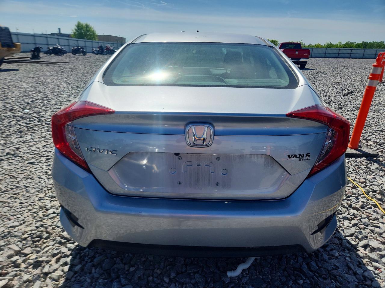 2017 HONDA CIVIC